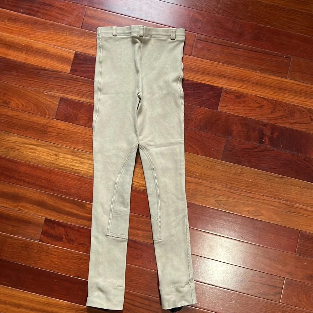 Kids Riding Pant - Picture 5 of 6